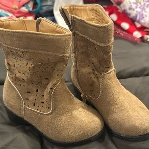 Toddler Boots